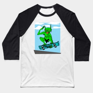 Goblin skater Baseball T-Shirt